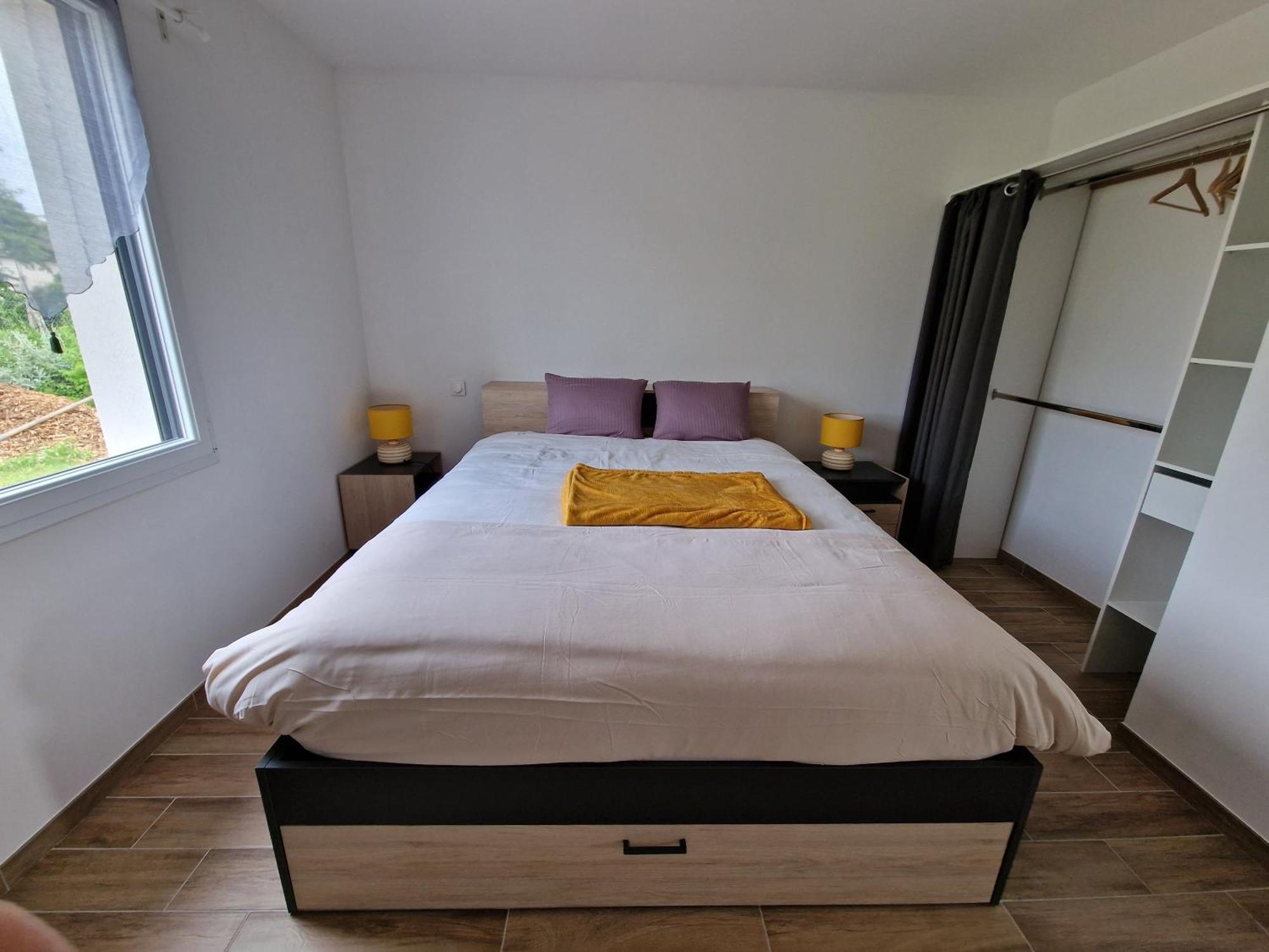 Coeur De Village Commerces Proximite Center Parcs Les-Trois-Moutiers ภายนอก รูปภาพ